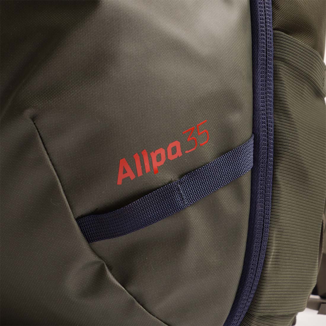 Cotopaxi Allpa 35L Travel Pack, Woods, Detail Shot 8