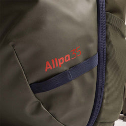 thumbnail Cotopaxi Allpa 35L Travel Pack, Woods, Detail Shot 8