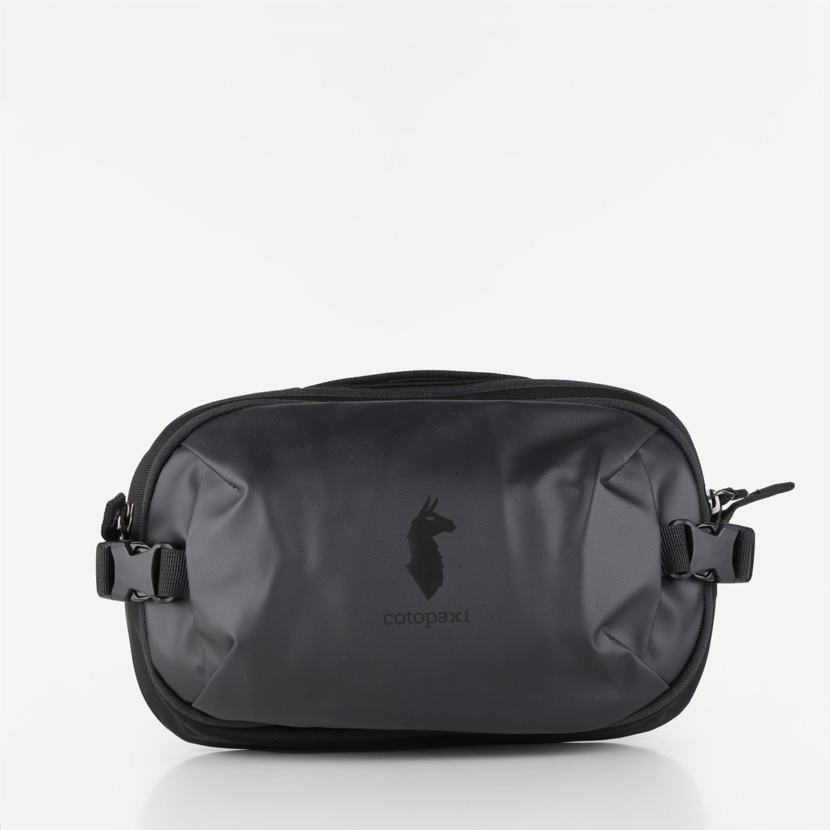 Cotopaxi Allpa X 3L Hip Pack, Black, Detail Shot 1