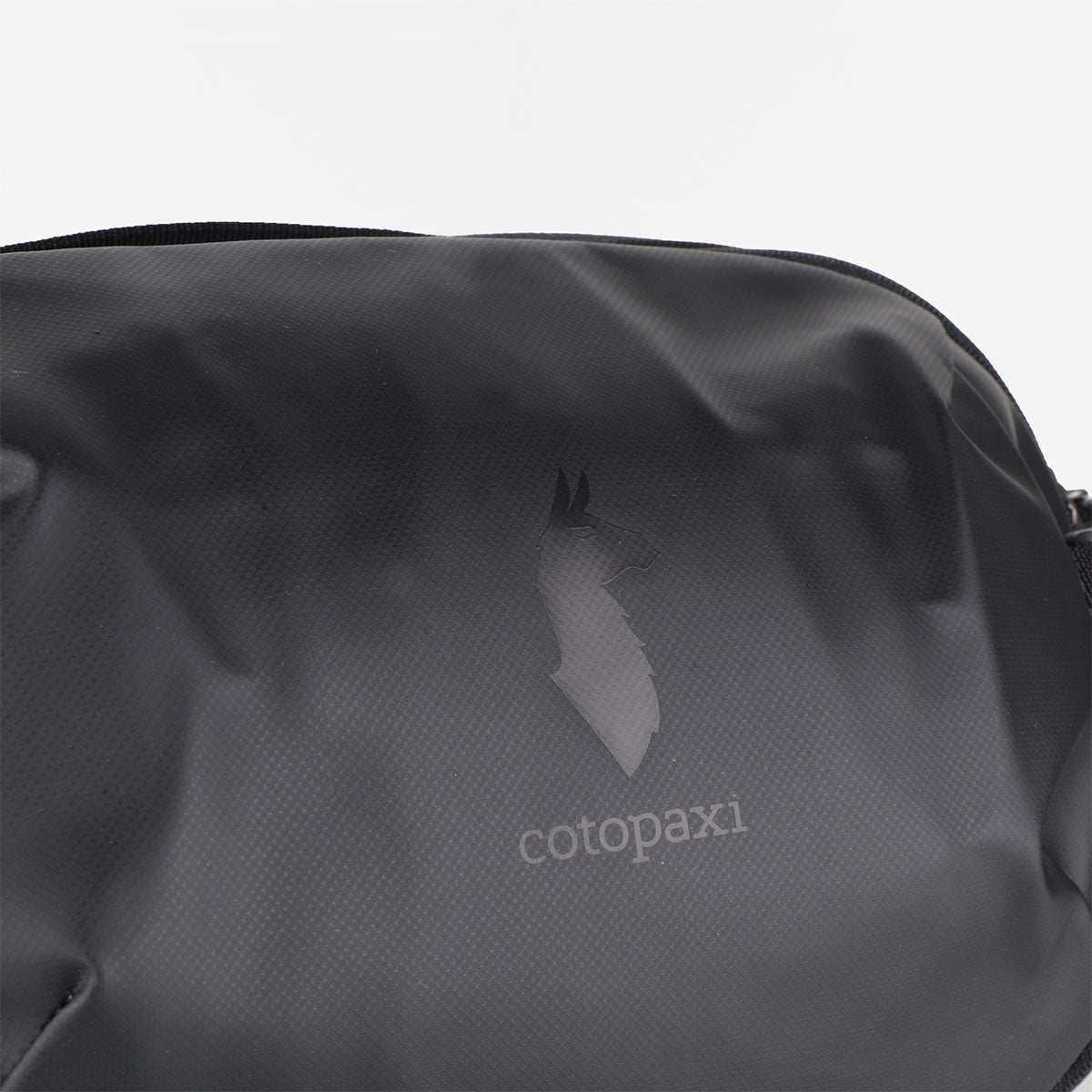 Cotopaxi Allpa X 3L Hip Pack, Black, Detail Shot 2