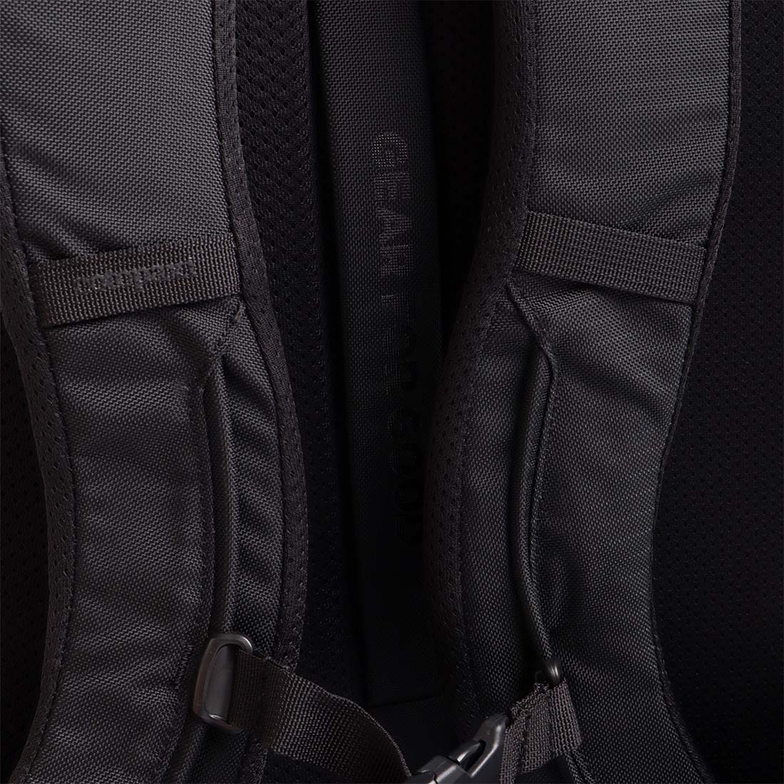 Cotopaxi Allpa 35L Travel Pack, Black, Detail Shot 6