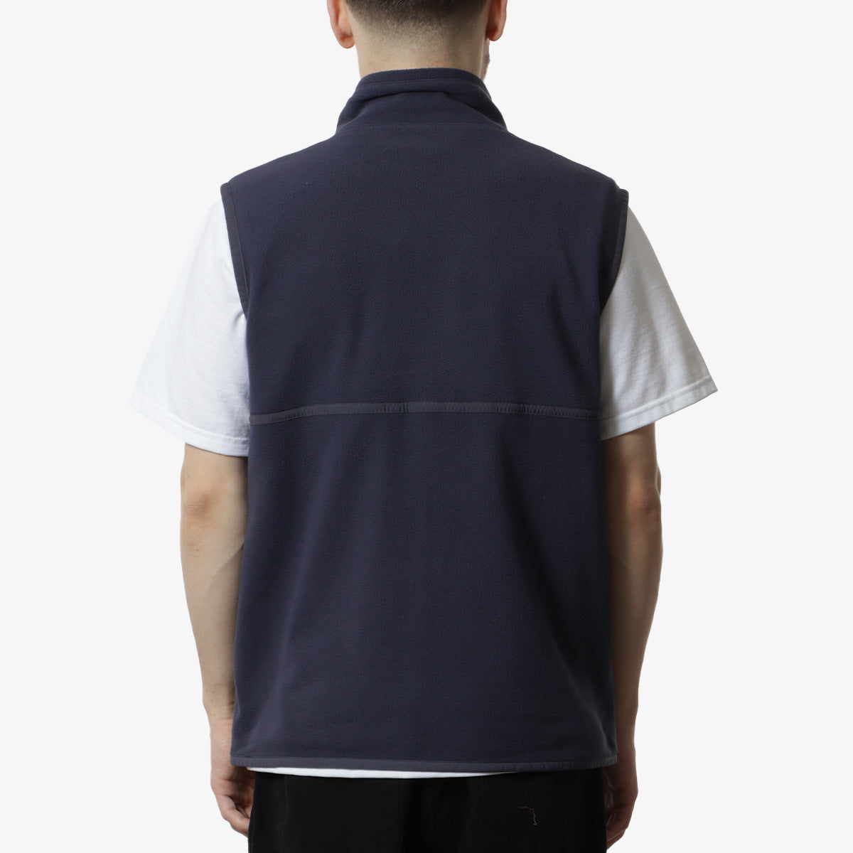 Cotopaxi Amado Fleece Vest Graphite Urban Industry