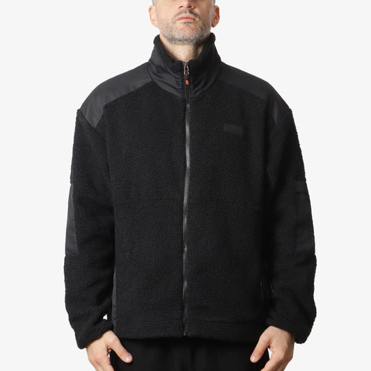 Cotopaxi Bacano Fleece Jacket, Cotopaxi Black, Detail Shot 1