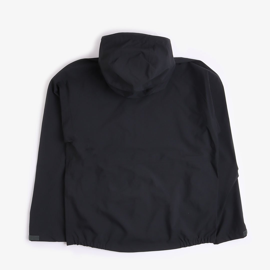 All sale black windbreaker