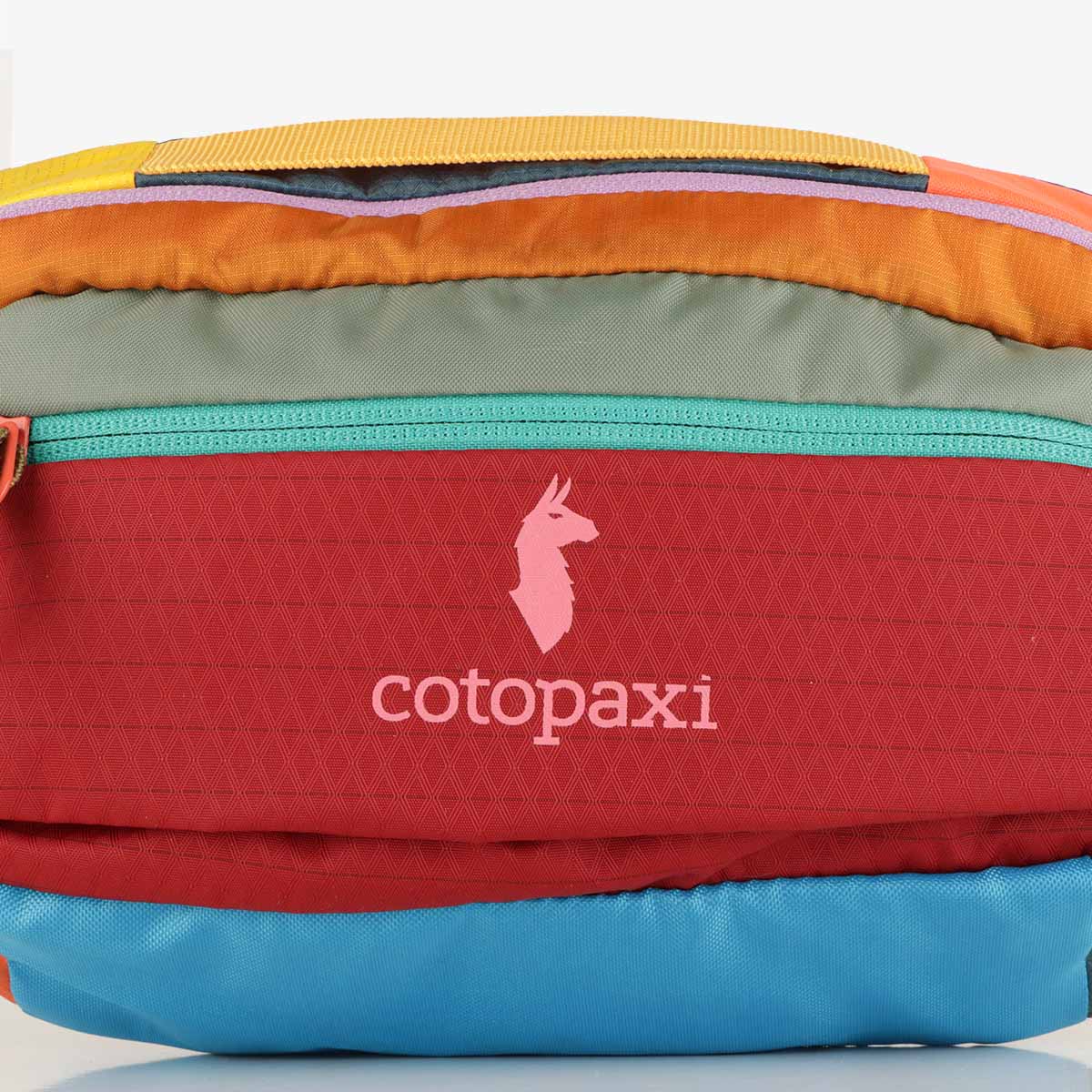 main Cotopaxi Kapai 3L Hip Pack, Del Dia, Detail Shot 2