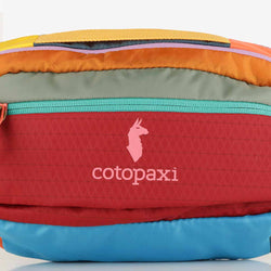 thumbnail Cotopaxi Kapai 3L Hip Pack, Del Dia, Detail Shot 2