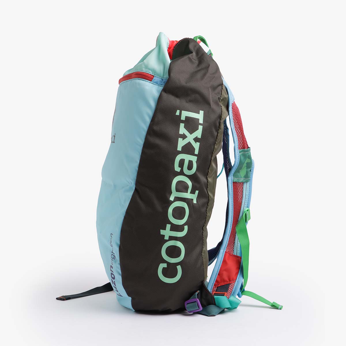 Cotopaxi Luzon 18L Backpack, Del Dia, Detail Shot 4