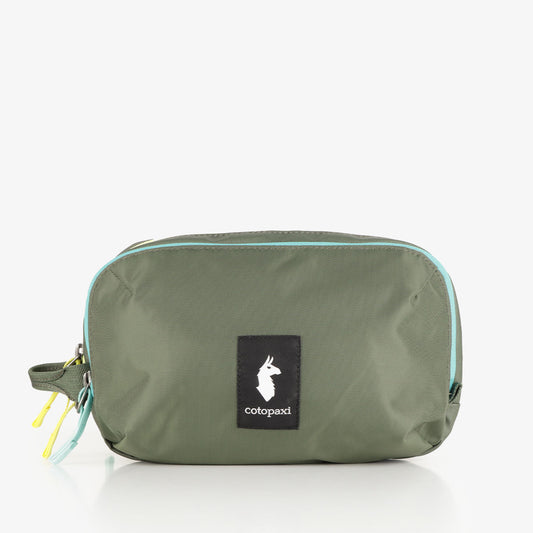 Cotopaxi Nido Accessory Bag, Spruce, Detail Shot 1