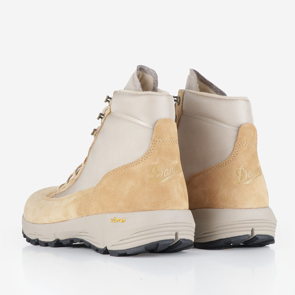 main Danner Explorer 650 6" Boots, Sand, Detail Shot 3