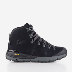 thumbnail Danner Mountain 600 4.5" Boots, Jet Black Dark Shadow, Detail Shot 1