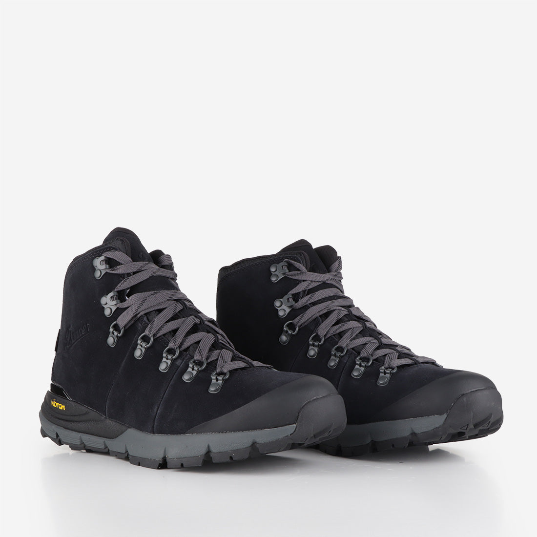 main Danner Mountain 600 4.5" Boots, Jet Black Dark Shadow, Detail Shot 2