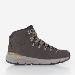 thumbnail Danner Mountain 600 Leaf GTX Shoe - D Standard fit, Obsidian Kangaroo, Detail Shot 1