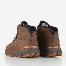 thumbnail Danner Mountain 600 Leaf GTX Shoe - D Standard fit, Loam Brown Glazed Ginger, Detail Shot 3