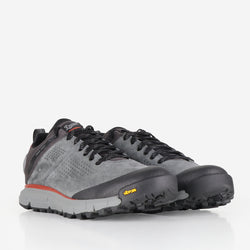 thumbnail Danner Trail 2650 3" GTX Shoes - D Standard Fit, Dark Grey Brick Red, Detail Shot 2