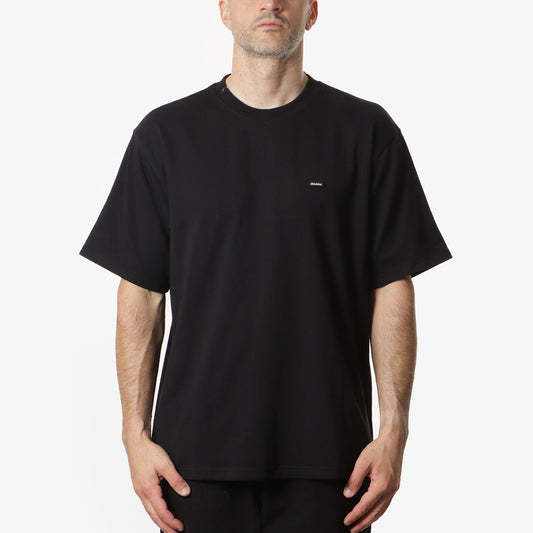 Dickies Clancy Heavyweight T-Shirt, Black, Detail Shot 1