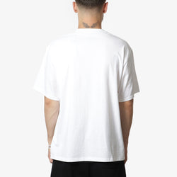 thumbnail Dickies Clancy Heavyweight T-Shirt, White, Detail Shot 3