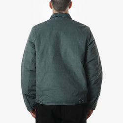 thumbnail Dickies Corduroy Eisenhower Jacket, Lincoln Green, Detail Shot 4