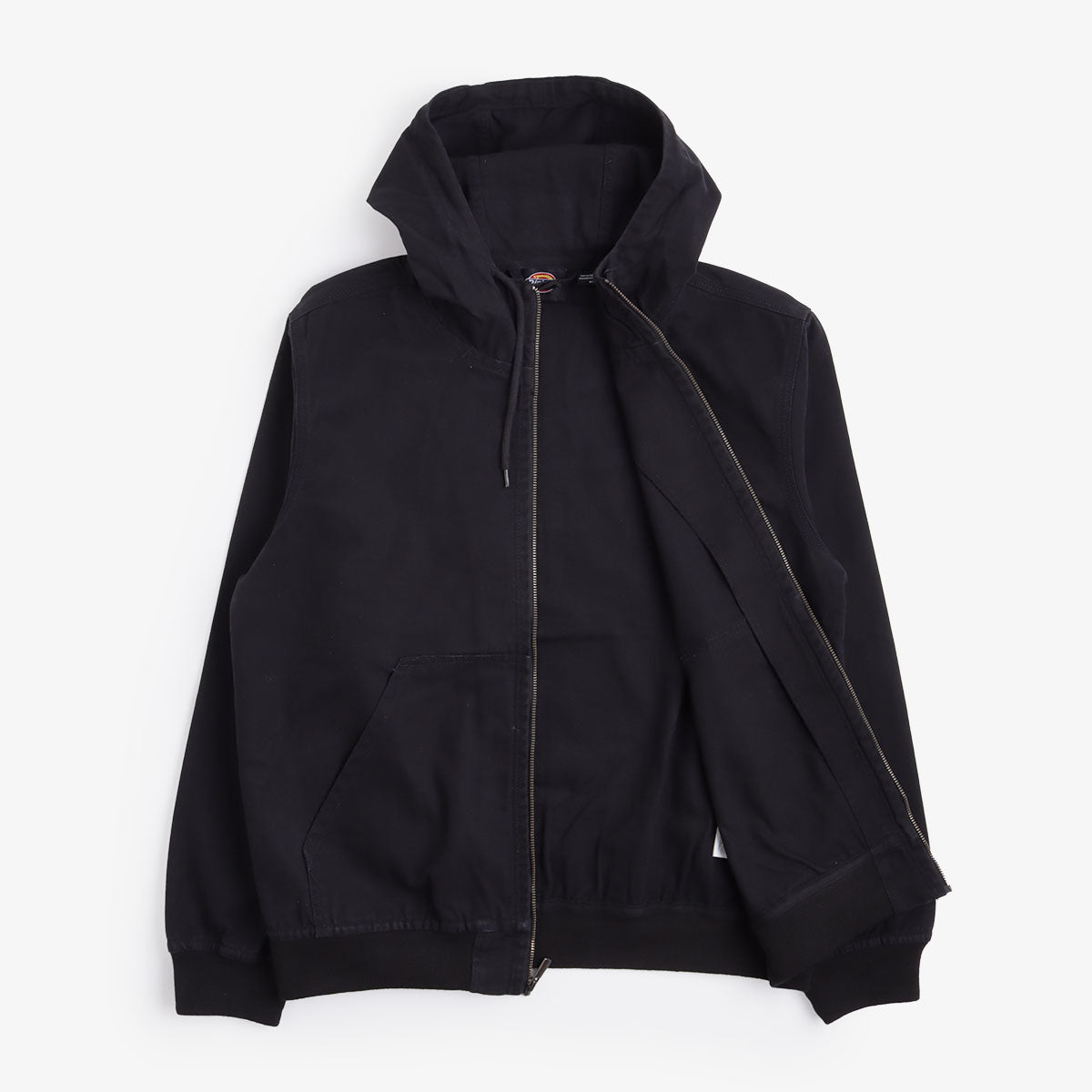 Unlined on sale canvas jacket