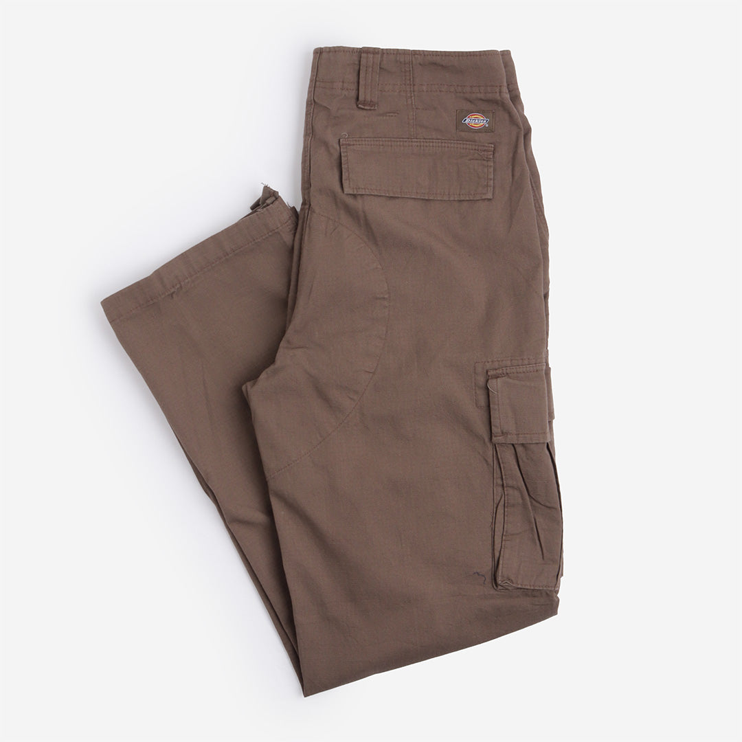 main Dickies Eagle Bend Cargo Pant, Mushroom, Detail Shot 1