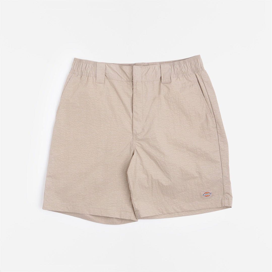 main Dickies Fincastle Shorts, Sandstone, Detail Shot 1