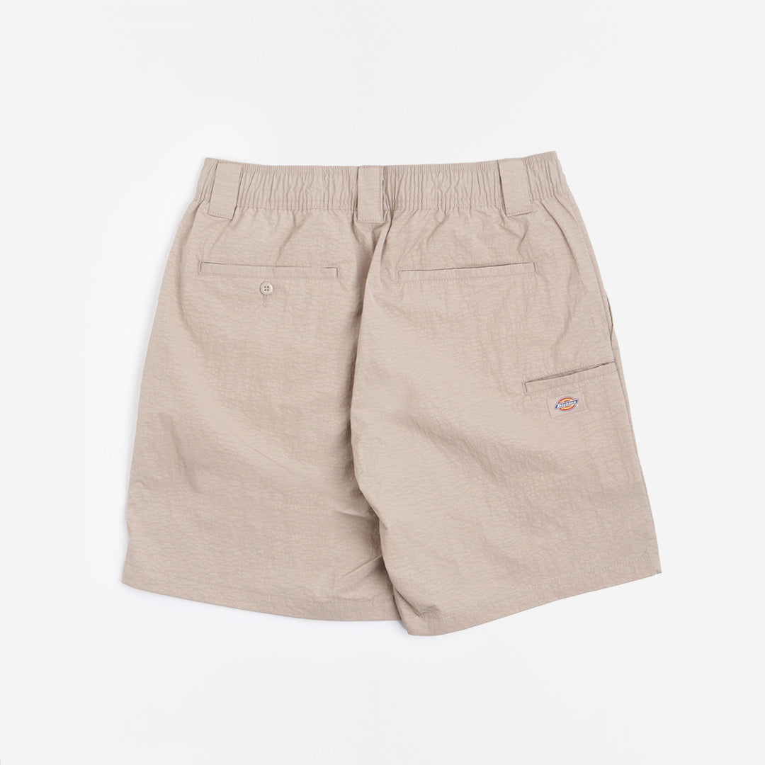 main Dickies Fincastle Shorts, Sandstone, Detail Shot 4