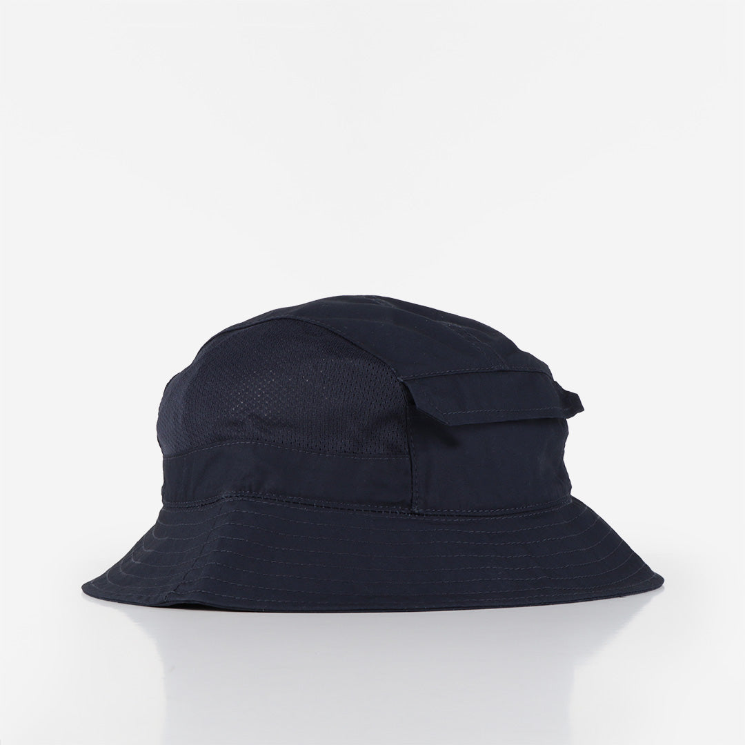 main Dickies Fishersville Bucket Hat, Dark Navy, Detail Shot 2