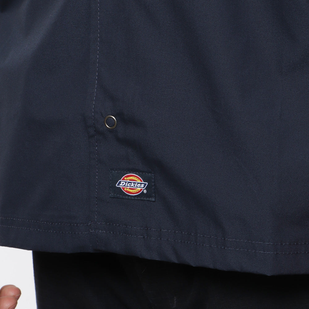 main Dickies Fishersville Shirt, Dark Navy, Detail Shot 3