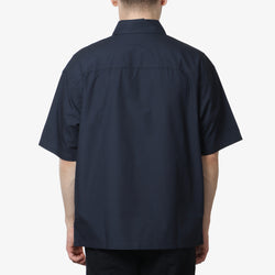 thumbnail Dickies Fishersville Shirt, Dark Navy, Detail Shot 4