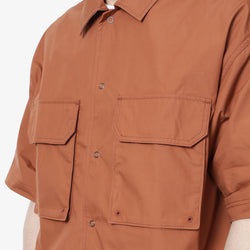 thumbnail Dickies Fishersville Shirt, Mocha Bisque, Detail Shot 2