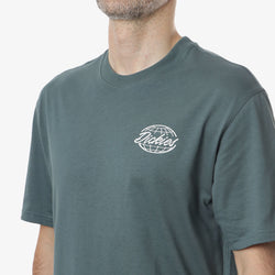 thumbnail Dickies Globe T-Shirt, Lincoln Green, Detail Shot 3