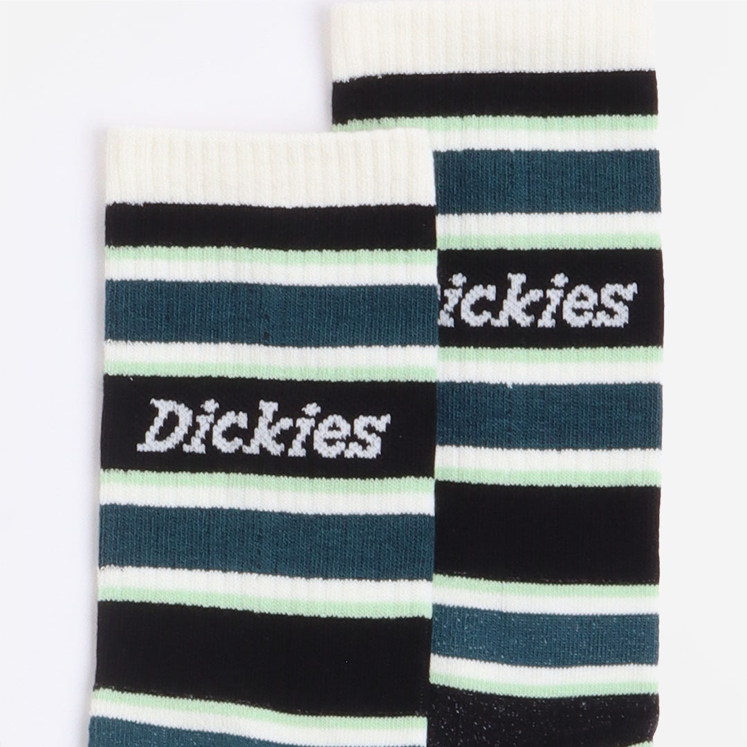 main Dickies Greensburg Socks, Ecru, Detail Shot 5