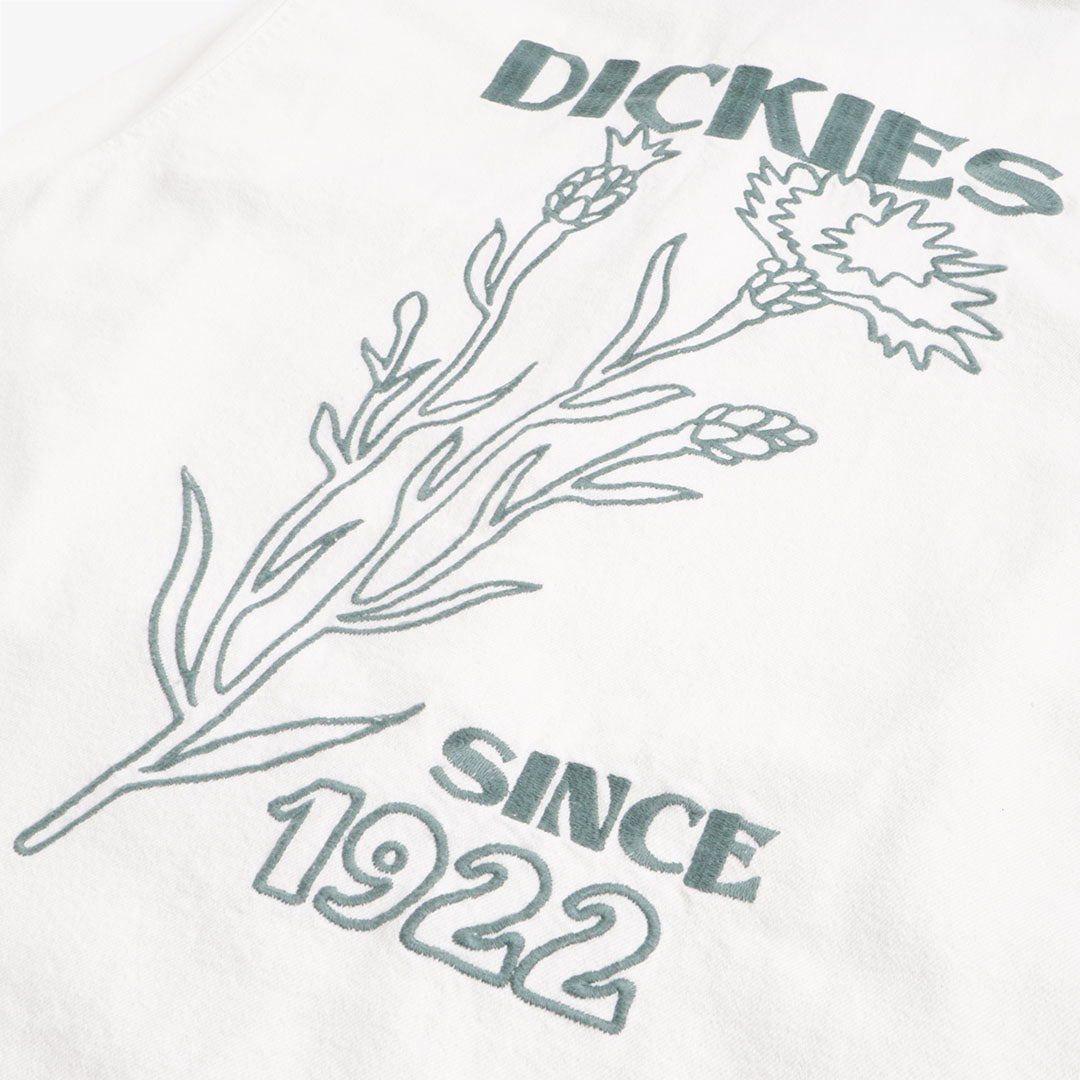 Dickies Herndon Jacket - White – Urban Industry