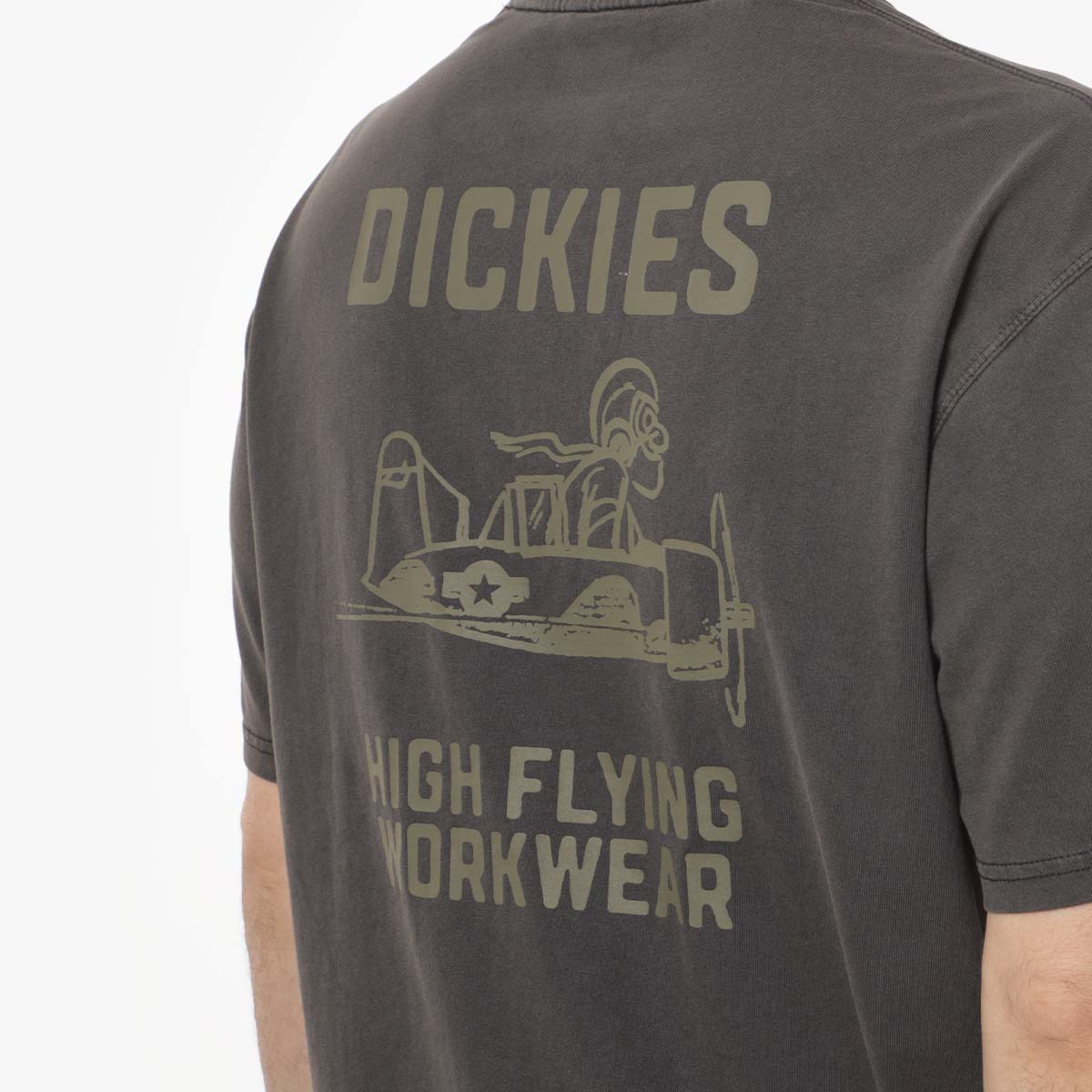 main Dickies High Flying Workwear T-Shirt