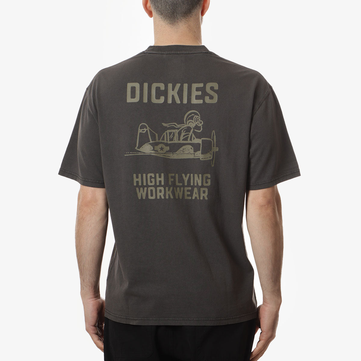 main Dickies High Flying Workwear T-Shirt