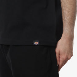 thumbnail Dickies Industrial T-Shirt, Black, Detail Shot 4