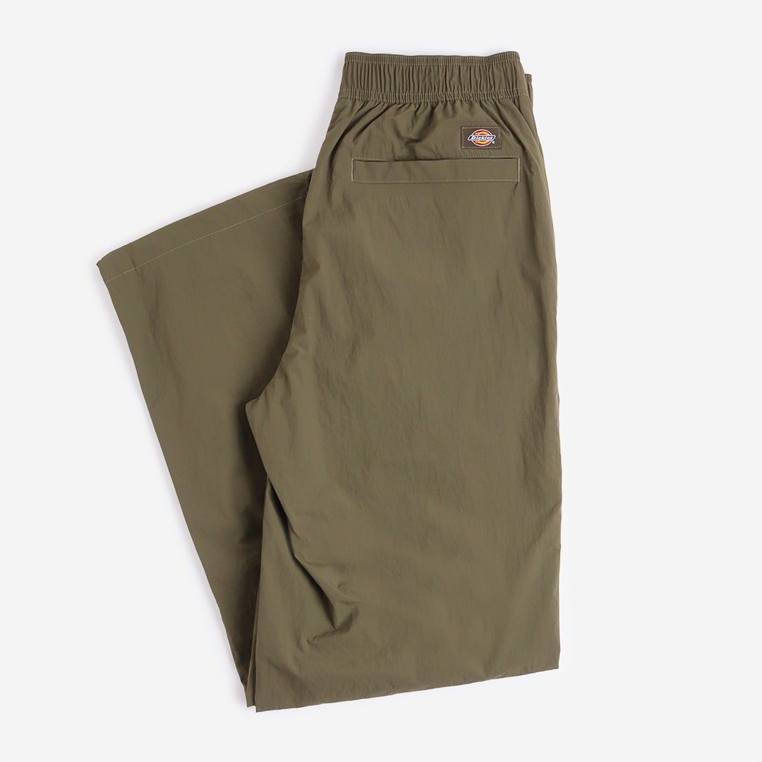 main Dickies Jackson Cargo Trousers, Military Green, Detail Shot 1