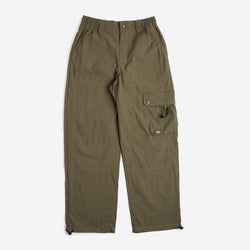 thumbnail Dickies Jackson Cargo Trousers, Military Green, Detail Shot 2