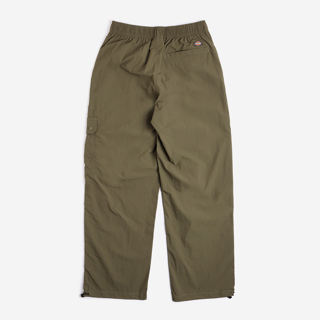 main Dickies Jackson Cargo Trousers, Military Green, Detail Shot 4