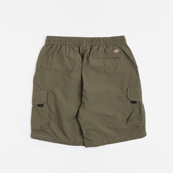 thumbnail Dickies Jackson Cargo Shorts, Military Green, Detail Shot 4