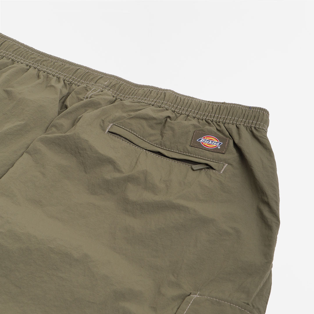 main Dickies Jackson Cargo Shorts, Military Green, Detail Shot 5