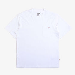 thumbnail Dickies Luray Pocket T-Shirt, White, Detail Shot 1