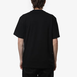 thumbnail Dickies Luray Pocket T-Shirt, Black, Detail Shot 3