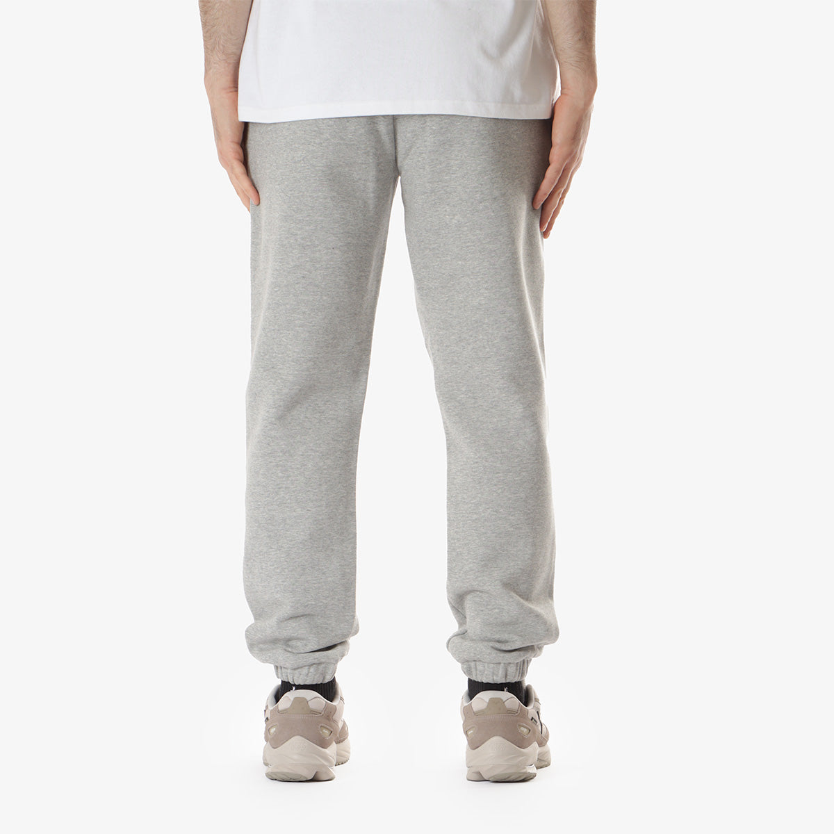 Dickies Mapleton Sweatpant, Grey Melange, Detail Shot 4