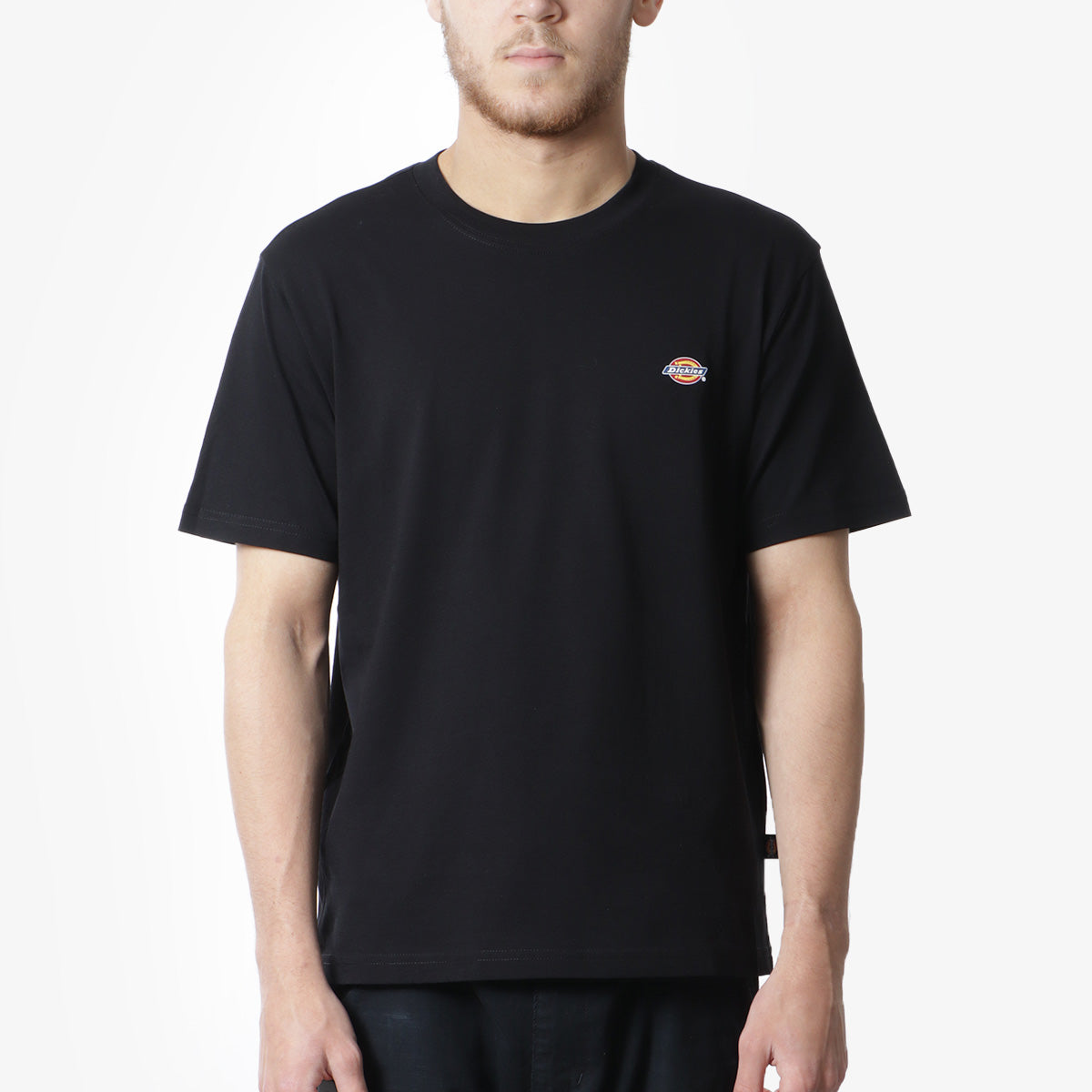 main Dickies Mapleton T-Shirt, Black, Detail Shot 1