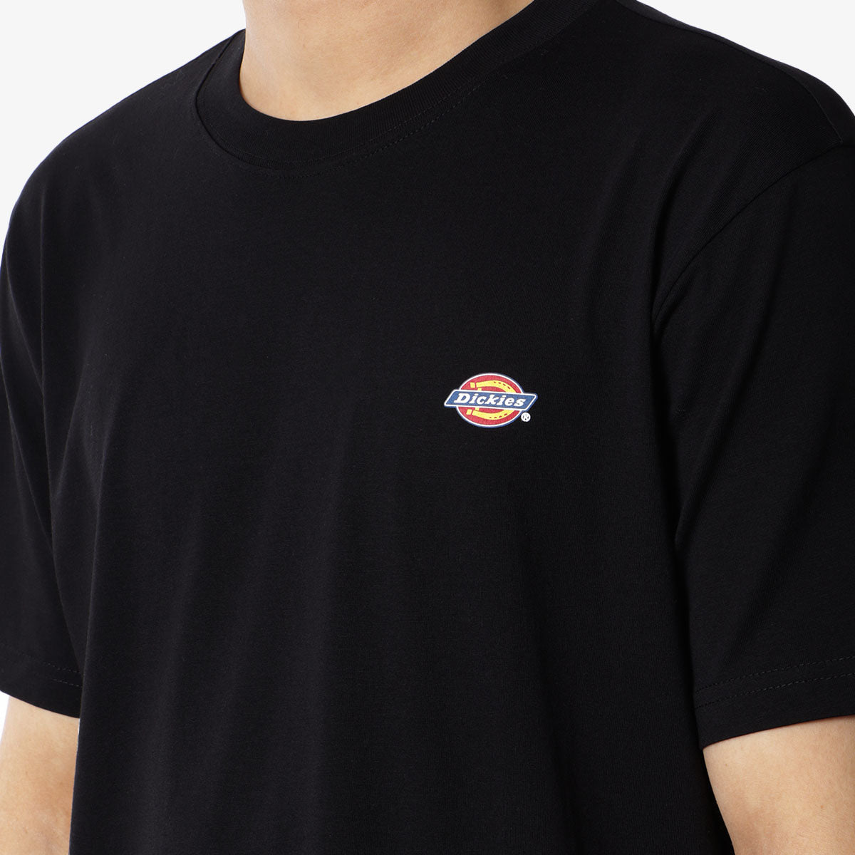 main Dickies Mapleton T-Shirt, Black, Detail Shot 2