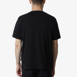 thumbnail Dickies Mapleton T-Shirt, Black, Detail Shot 3