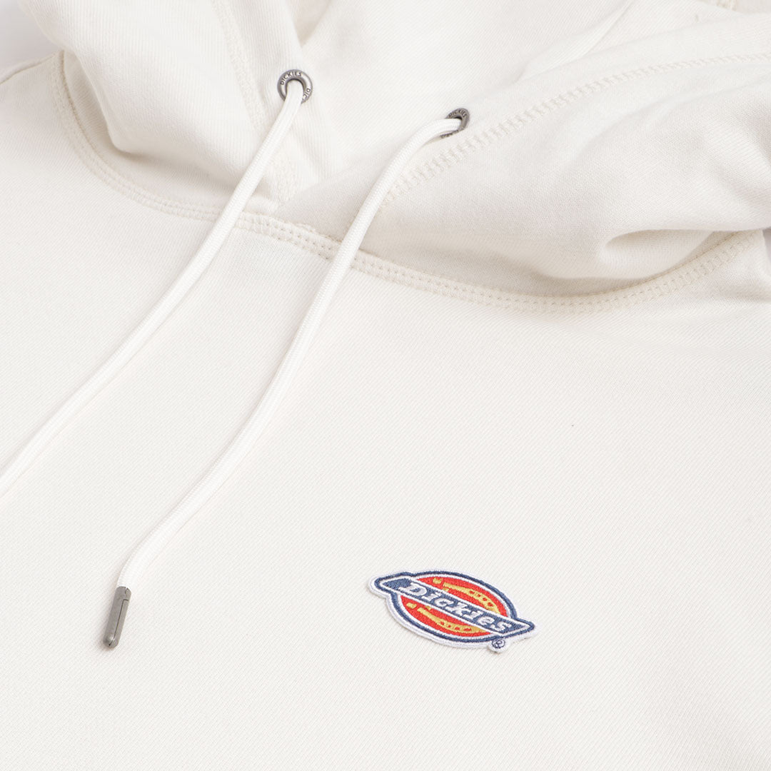 main Dickies Millersburg Hoodie, Ecru, Detail Shot 3