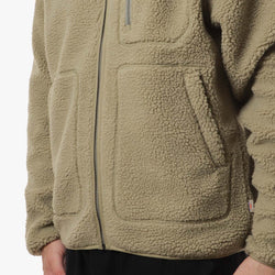 thumbnail Dickies Mount Hope Fleece, Imperial green, Detail Shot 3