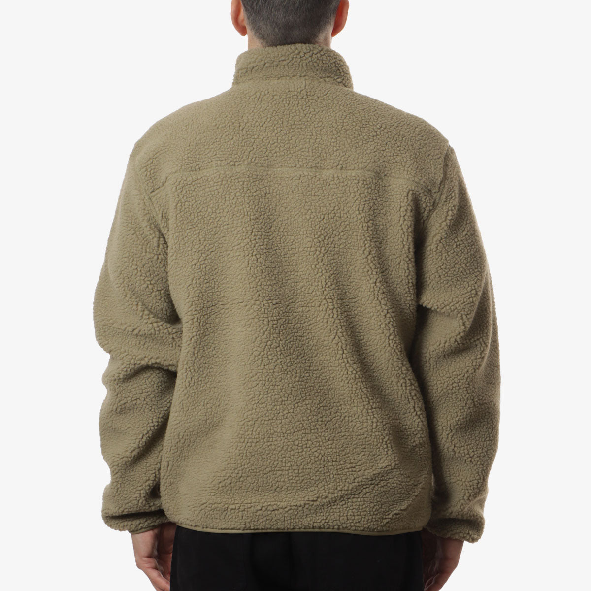 Dickies Mount Hope Fleece, Imperial green, Detail Shot 4