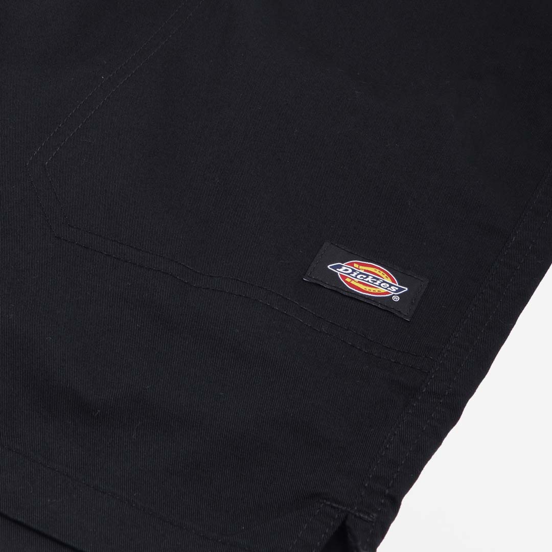 main Dickies Pelican Rapids Shorts, Black, Detail Shot 2